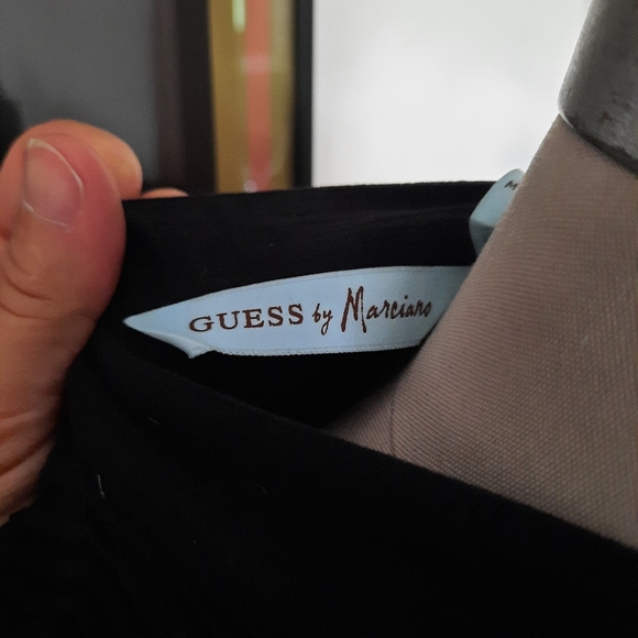 Guess Mao neck shirt - Picture 6 of 6